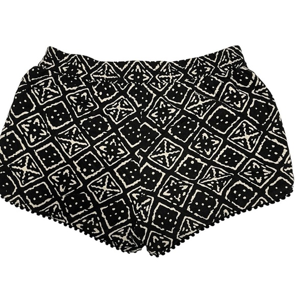 Madewell Oahu Sandlines Shorts Swimsuit Coverup Size Small - Picture 6 of 16